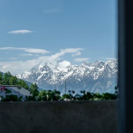 Апартаменты Arve-Visperterminen Экстерьер фото